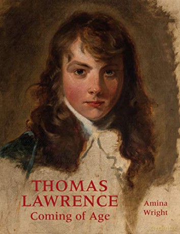 Thomas Lawrence: Coming of Age - Amina Wright [KSIĄŻKA]