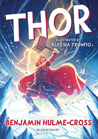 Thor (High/Low) - Benjamin Hulme-Cross [KSIĄŻKA]