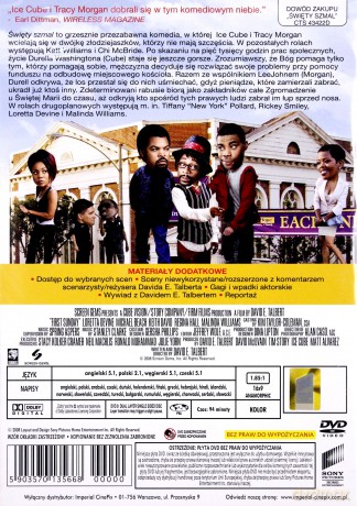 Święty szmal [DVD]
