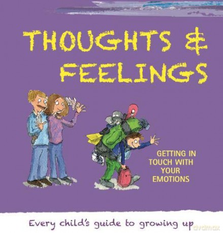 Thoughts and Feelings (Growing Up) - Felicia Law [KSIĄŻKA]