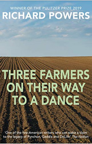 Three Farmers on Their Way to a Dance - Richard Powers [KSIĄŻKA]