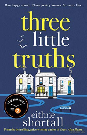 Three Little Truths - Eithne Shortall [KSIĄŻKA]