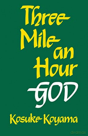 Three Mile an Hour God - Kosuke Koyama [KSIĄŻKA]