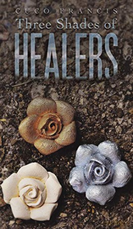 Three Shades of Healers - Cuco Francis [KSIĄŻKA]