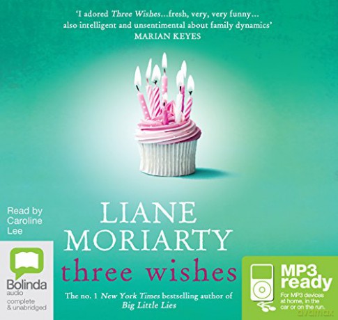 Three Wishes - Liane Moriarty [KSIĄŻKA]