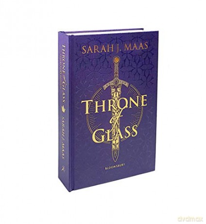 Throne of Glass Collector's Edition - Sarah J. Maas [KSIĄŻKA]
