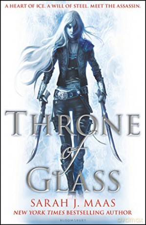 Throne of Glass: 1 - Sarah J. Maas [KSIĄŻKA]