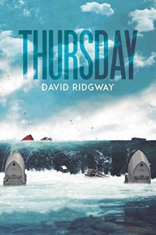 Thursday - David Ridgway [KSIĄŻKA]