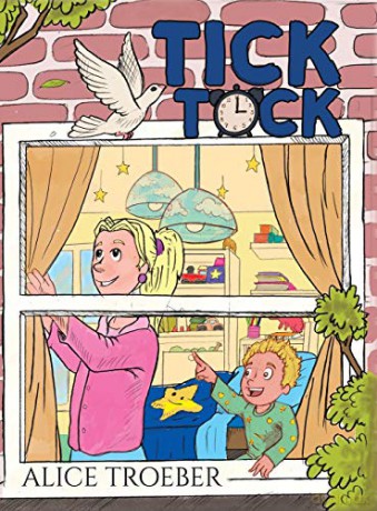 Tick Tock - Alice Troeber [KSIĄŻKA]