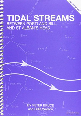 Tidal Streams Between Portland Bill and St Alban's Head - Bruce Peter [KSIĄŻKA]