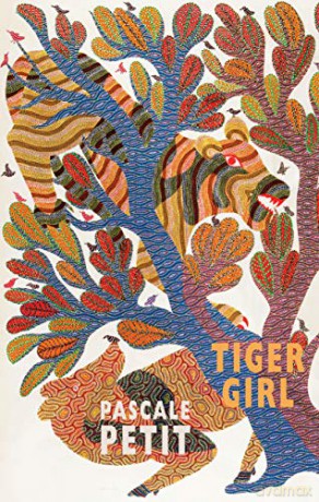 Tiger Girl - Pascale Petit [KSIĄŻKA]