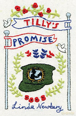 Tilly's Promise - Linda Newbery [KSIĄŻKA]