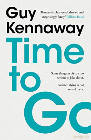 Time to Go - Guy Kennaway [KSIĄŻKA]
