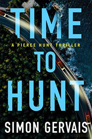Time to Hunt: 3 (Pierce Hunt) - Simon Gervais [KSIĄŻKA]