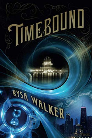 Timebound: 1 (The Chronos Files) - Rysa Walker [KSIĄŻKA]
