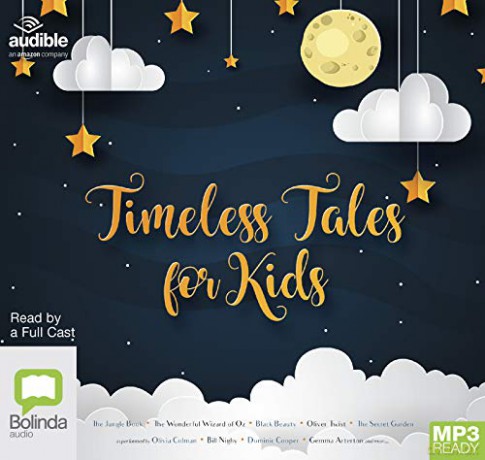 Timeless Tales for Kids - E. Nesbit [KSIĄŻKA]