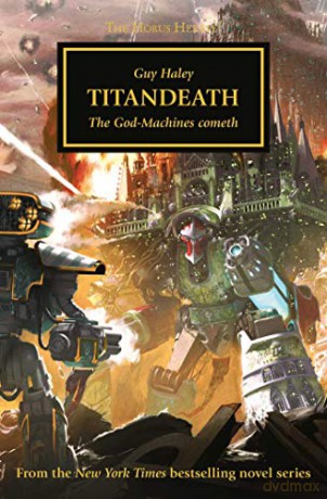 Titandeath (Volume 53) (The Horus Heresy) - Guy Haley [KSIĄŻKA]