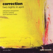 Correction: Two Nights in April [CD]
