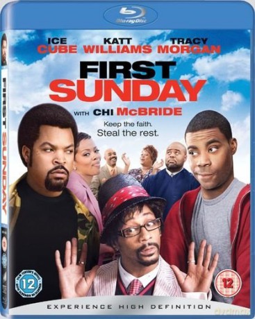Święty szmal [Blu-Ray]