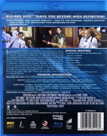 Święty szmal [Blu-Ray]
