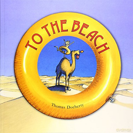 To the Beach - Thomas Docherty [KSIĄŻKA]