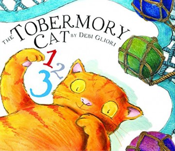 Tobermory Cat 1, 2, 3 - Debi Gliori [KSIĄŻKA]