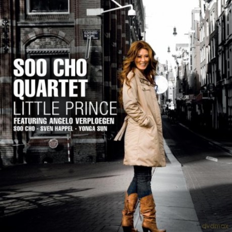 Soo Cho Quartet: Little Prince [CD]