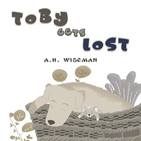 Toby Gets Lost - A.H. Wiseman [KSIĄŻKA]