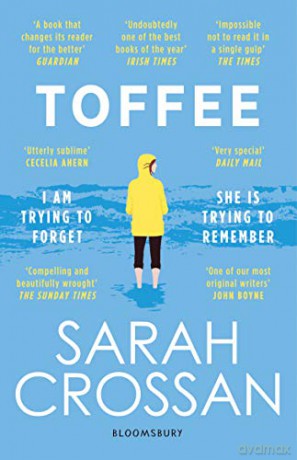 Toffee - Sarah Crossan [KSIĄŻKA]