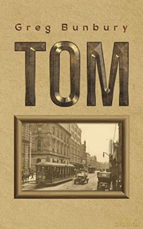 Tom - Greg Bunbury [KSIĄŻKA]