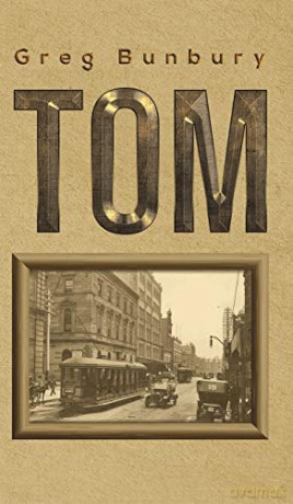 Tom - Greg Bunbury [KSIĄŻKA]