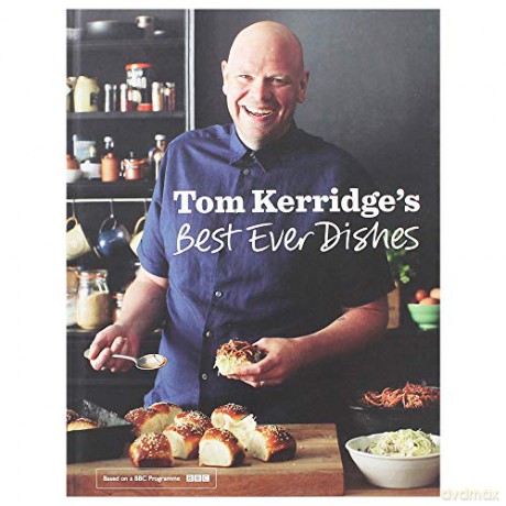 Tom Kerridges Best Ever Dishes [KSIĄŻKA]
