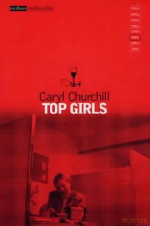 Top Girls (Modern Classics) - Caryl Churchill [KSIĄŻKA]