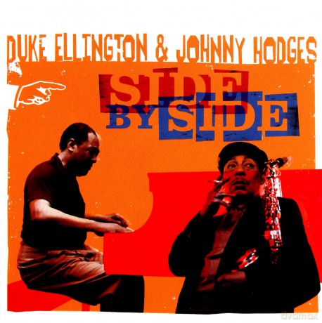 Duke Ellington, Johnny Hodges: Side By Side [CD]