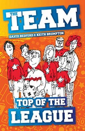 Top of the League (The Team) - David Bedford [KSIĄŻKA]