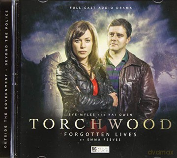 Torchwood - 1.3 Forgotten Lives - Emma Reeves [KSIĄŻKA]