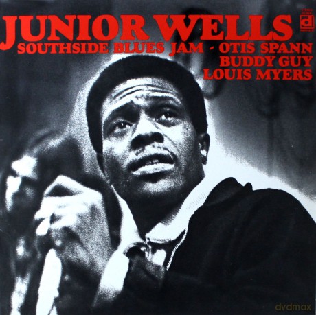 Junior Wells: Southside Blues Jam [Winyl]