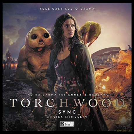 Torchwood #27 Sync - Lisa McMullin [KSIĄŻKA]