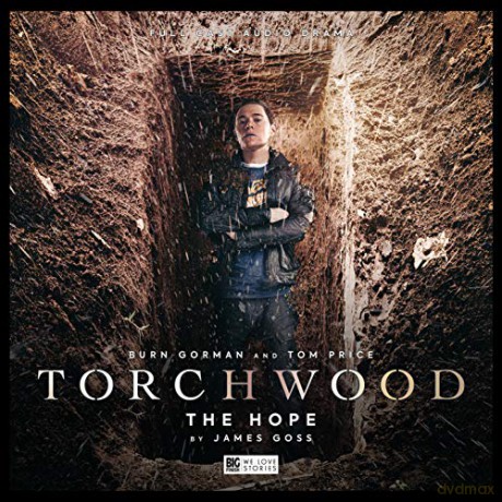 Torchwood #30 The Hope - James Goss [KSIĄŻKA]