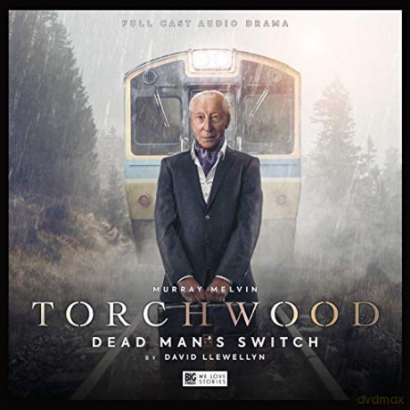 Torchwood #33 Dead Man's Switch - David Llewellyn [KSIĄŻKA]