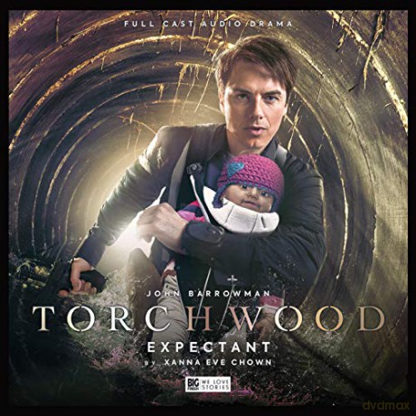 Torchwood #34 Expectant - Xanna Eve Chown [KSIĄŻKA]
