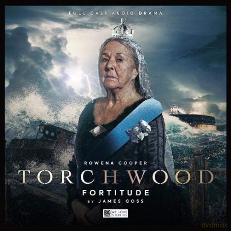 Torchwood #35 Fortitude - James Goss [KSIĄŻKA]