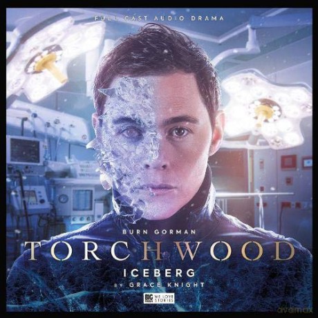 Torchwood #38 Iceberg - Grace Knight [KSIĄŻKA]