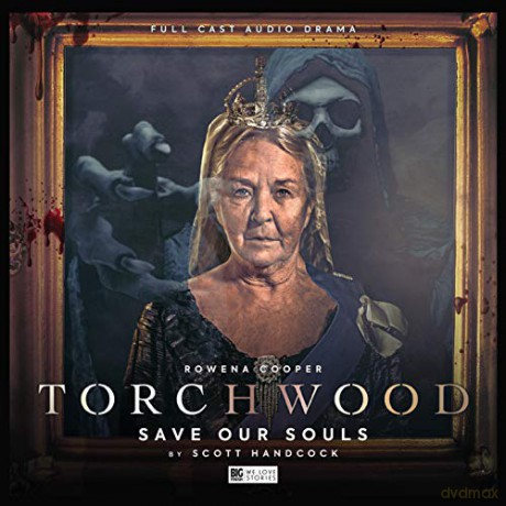 Torchwood #40 Save Our Souls - Scott Handcock [KSIĄŻKA]