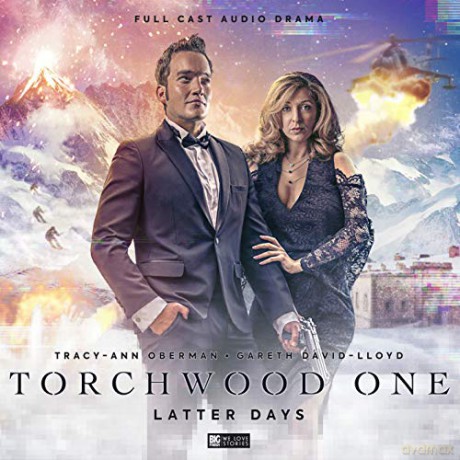Torchwood One: Latter Days (Torchwood: Torchwood One) - Matt Fitton [KSIĄŻKA]