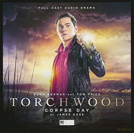 Torchwood: 15 - Corpse Day - James Goss [KSIĄŻKA]