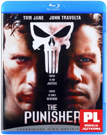 Punisher [Blu-Ray]