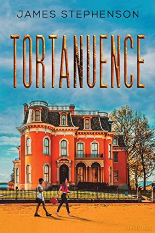 Tortanuence - James Stephenson [KSIĄŻKA]