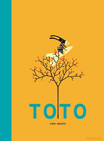 Toto - Ximo Abadía [KSIĄŻKA]