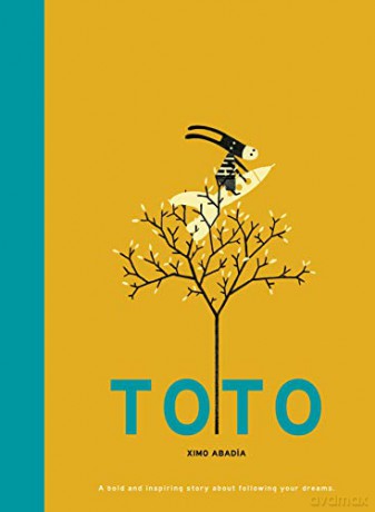 Toto - Ximo Abadía [KSIĄŻKA]